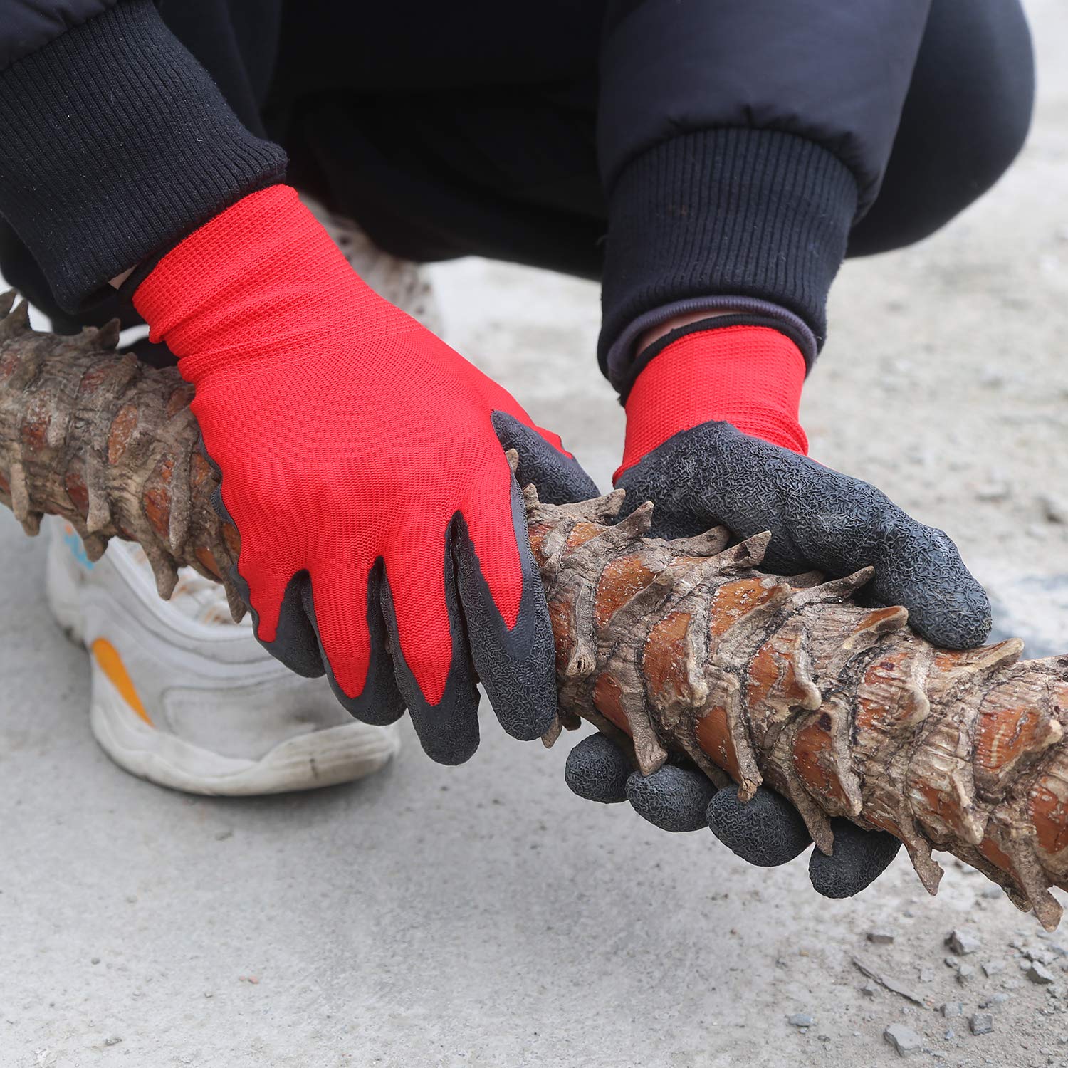 protective gloves