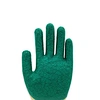 21 yarn latex glove,T/C Latex gloves