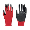 nitrile palm glove