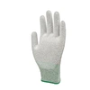 ESD PU glove,esd anti-static glove,esd dustproof glove