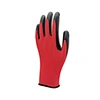 nitrile palm glove