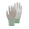 ESD PU glove,esd anti-static glove,esd dustproof glove