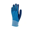 warm latex glove,acrylic terry latex glove,sandy waterproof latex glove