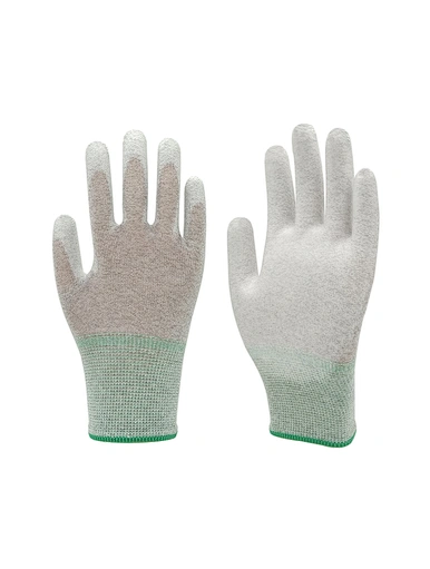 ESD PU glove,esd anti-static glove,esd dustproof glove