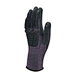 Anti-vibration gloves,pu palm coated gloves,spandex PU gloves