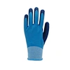 warm latex glove,acrylic terry latex glove,sandy waterproof latex glove
