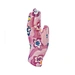 printed pu glove,pu garden glove,13g garden glove