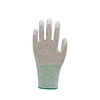 ESD PU glove,esd anti-static glove,esd dustproof glove