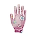 printed pu glove,pu garden glove,13g garden glove