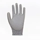 cutting PU gloves,PU coated gloves,cutting grade work gloves
