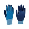 warm latex glove,acrylic terry latex glove,sandy waterproof latex glove