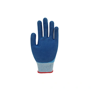 anti-cut latex gloves,full coated latex gloves,hppe latex gloves