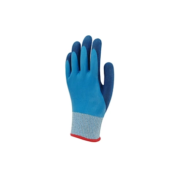 anti-cut latex gloves,full coated latex gloves,hppe latex gloves