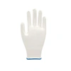 white PU glove,anti-static glove,dustproof glove