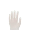 white PU glove,anti-static glove,dustproof glove
