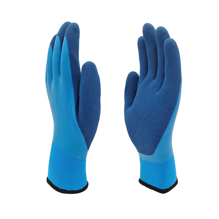 anti-cut latex gloves,full coated latex gloves,hppe latex gloves