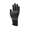 acid resistant nitrile gloves,alkali resistant nitrile gloves,anti-ripping nitrile coated gloves