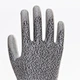 cutting PU gloves,PU coated gloves,cutting grade work gloves