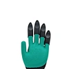 latex foam garden glove,latex garden glove,garden glove with claw