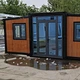 Foldable Container Cabin factory