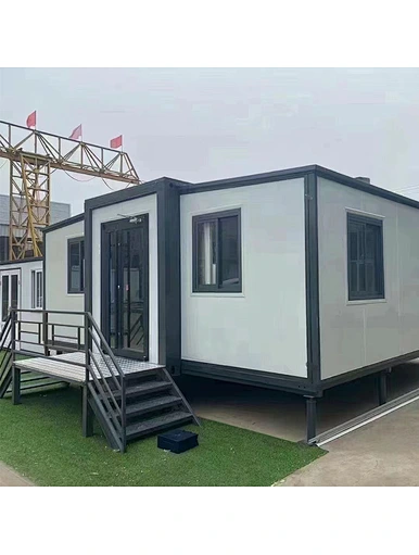 Foldable Container Cabin factory