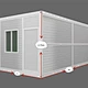 foldable container house