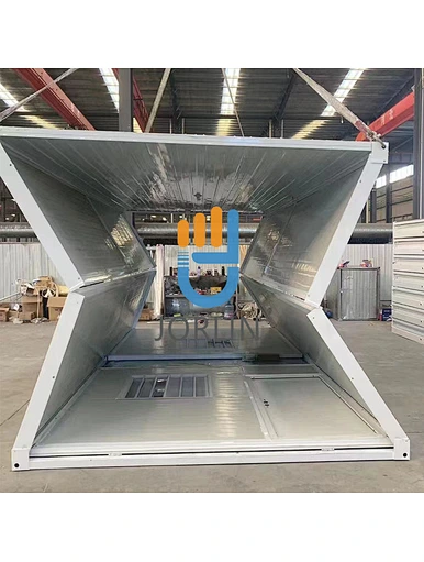 foldable container house