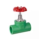 PPR pipe and fitting factory from China
