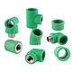 PPR pipe and fitting factory from China