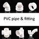PVC pipe and fitting factory from China