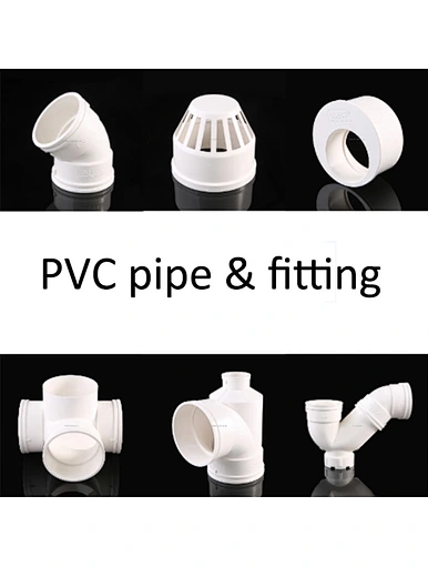 PVC PIPE