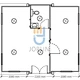 Foldable Container Cabin factory