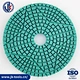 Diamond polishing wet pad
