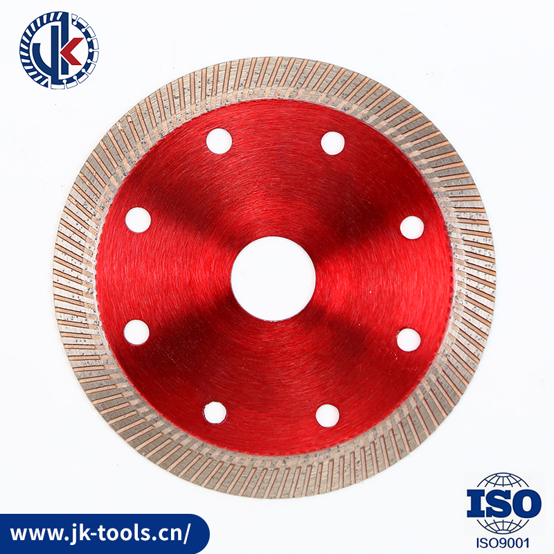 Altra-thin Turbo Saw Blade