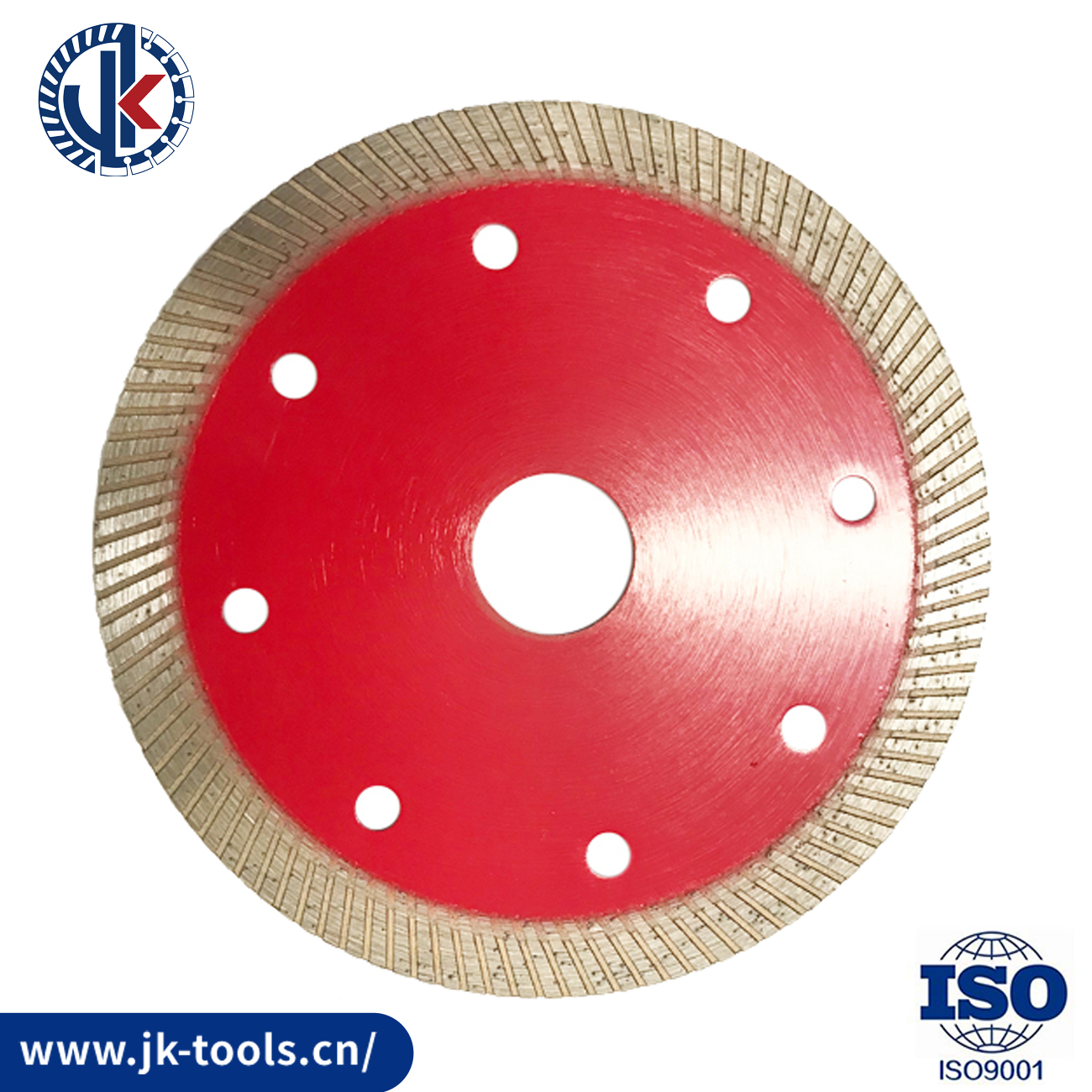 Altra-thin Turbo Saw Blade
