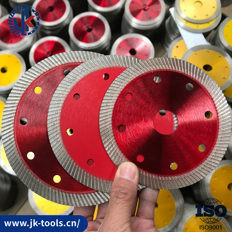 Altra-thin Turbo Saw Blade