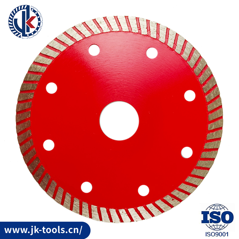 Turbo Saw Blade