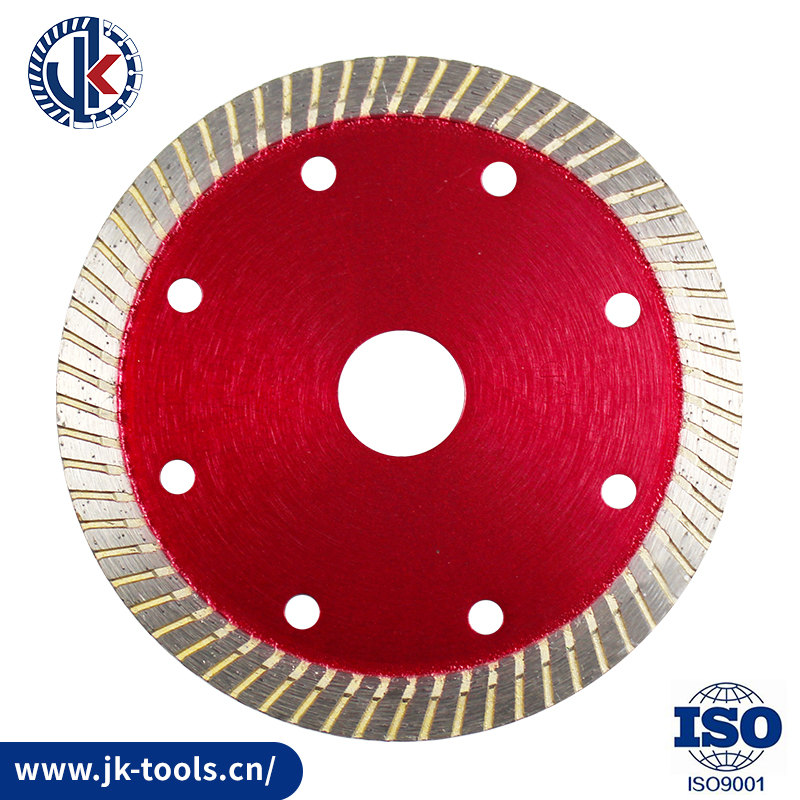 Turbo Saw Blade