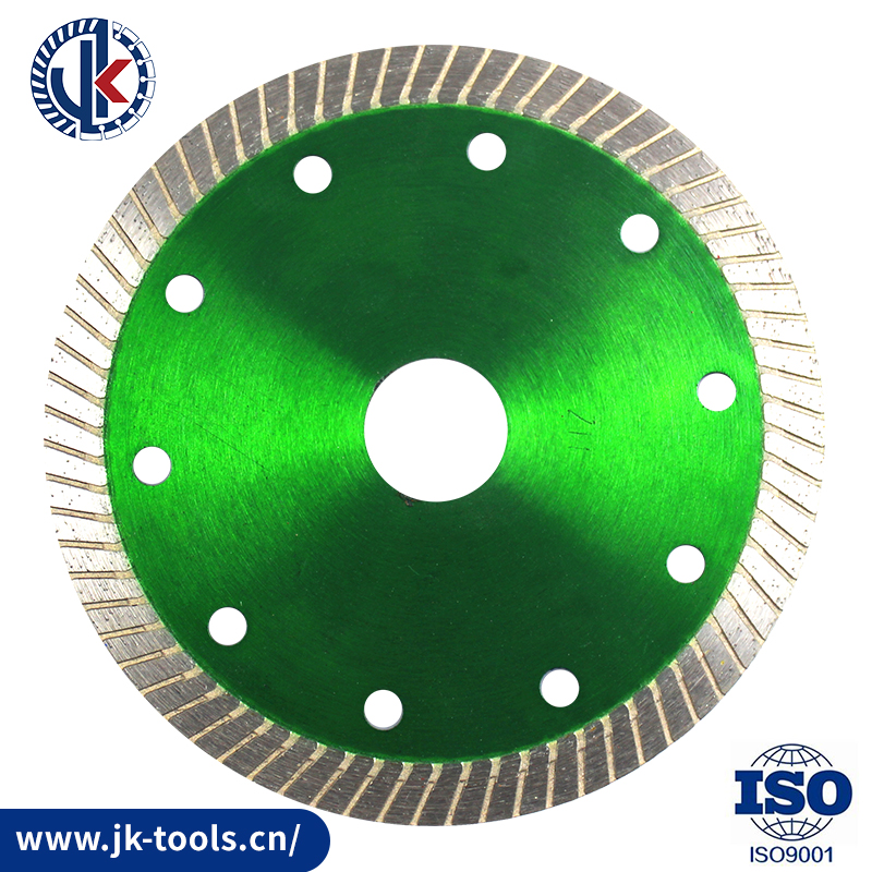 Turbo Saw Blade