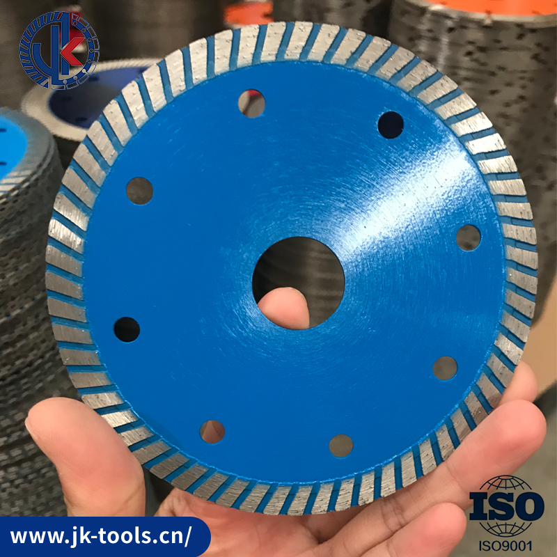 Turbo Saw Blade
