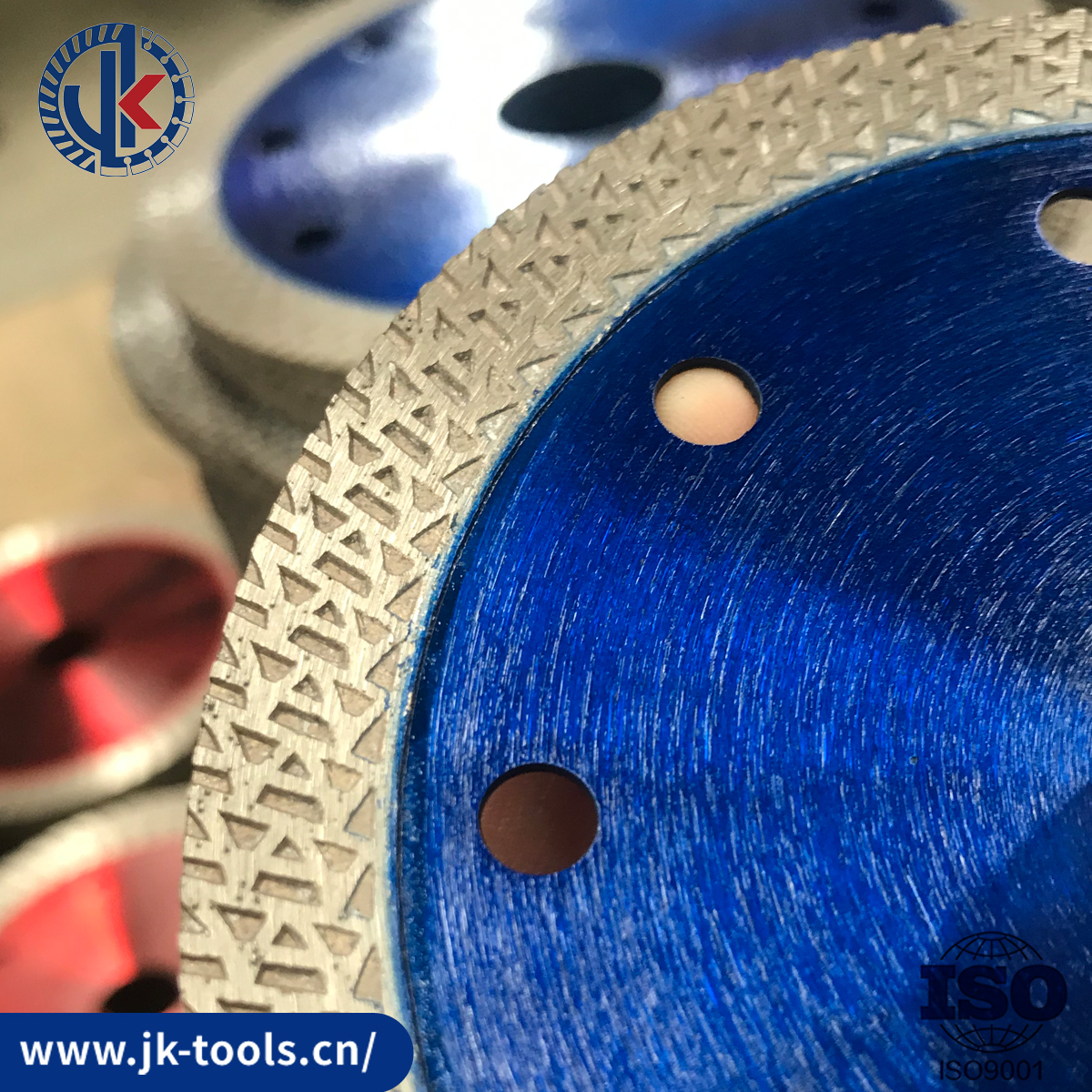 K Turbo Saw Blade