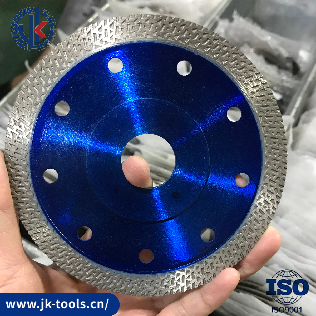 K Turbo Saw Blade