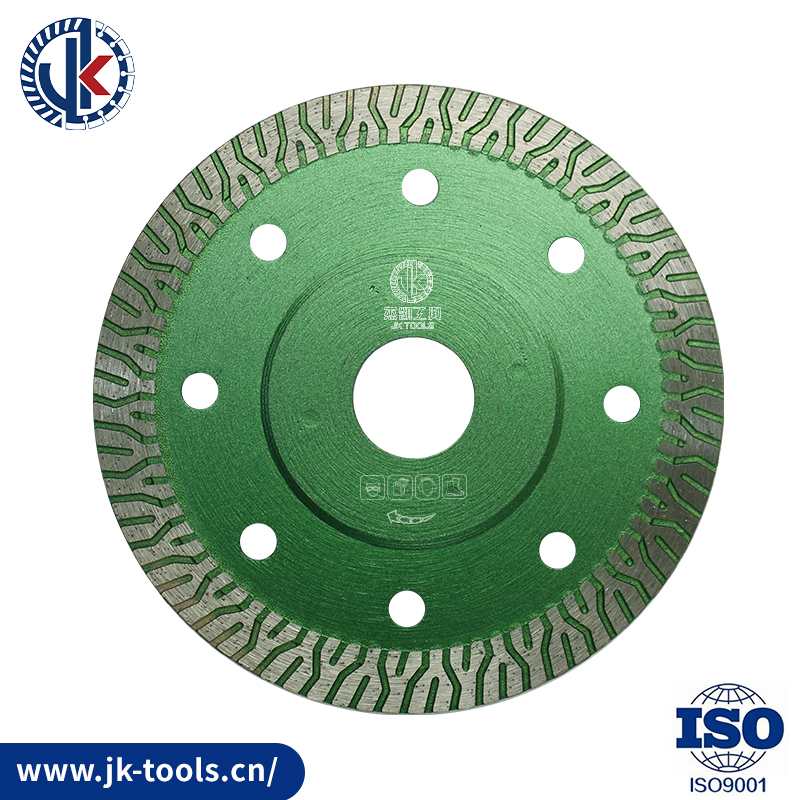 Y Turbo Saw Blade