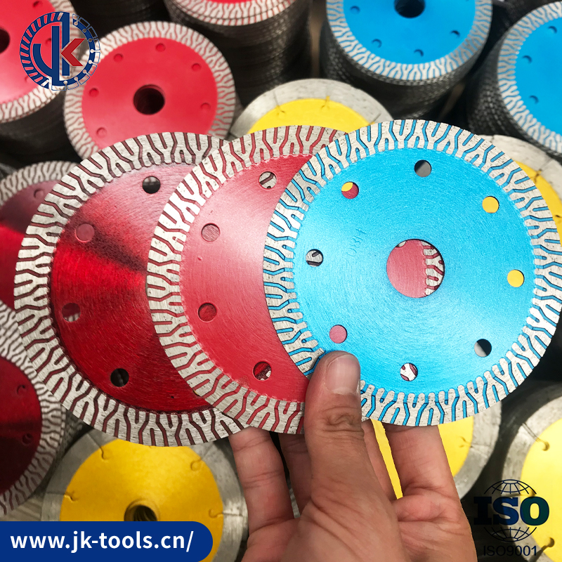 Y Turbo Saw Blade
