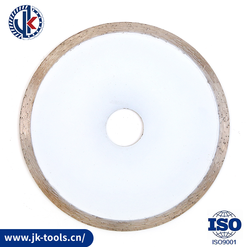 Continuous Rim Saw Blade