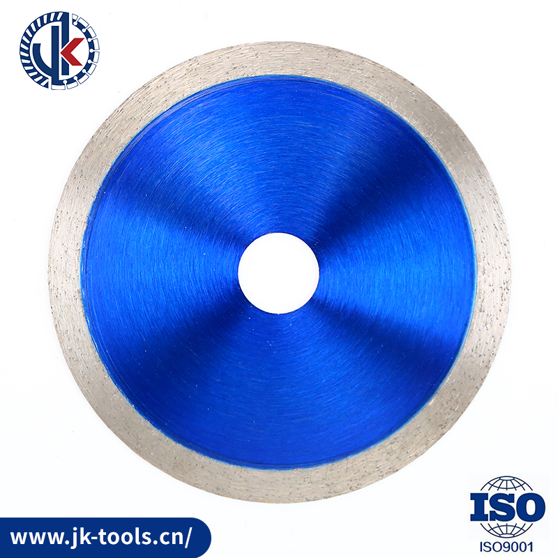 Continuous Rim Saw Blade