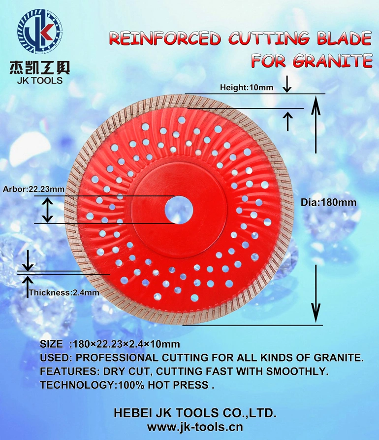 Turbo Saw Blade