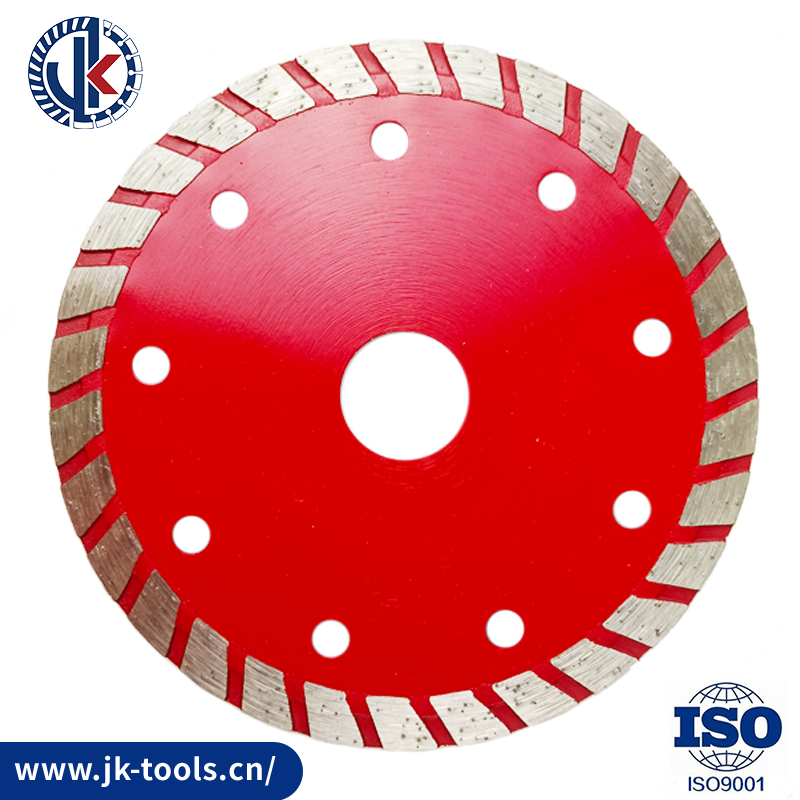 Turbo Saw Blade