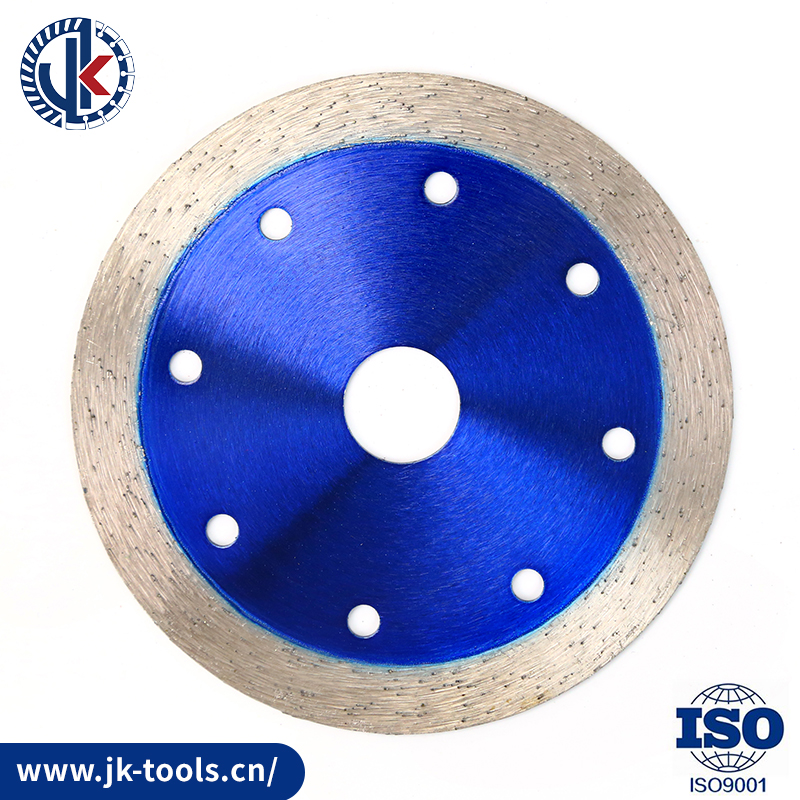 Continuous Saw Blade