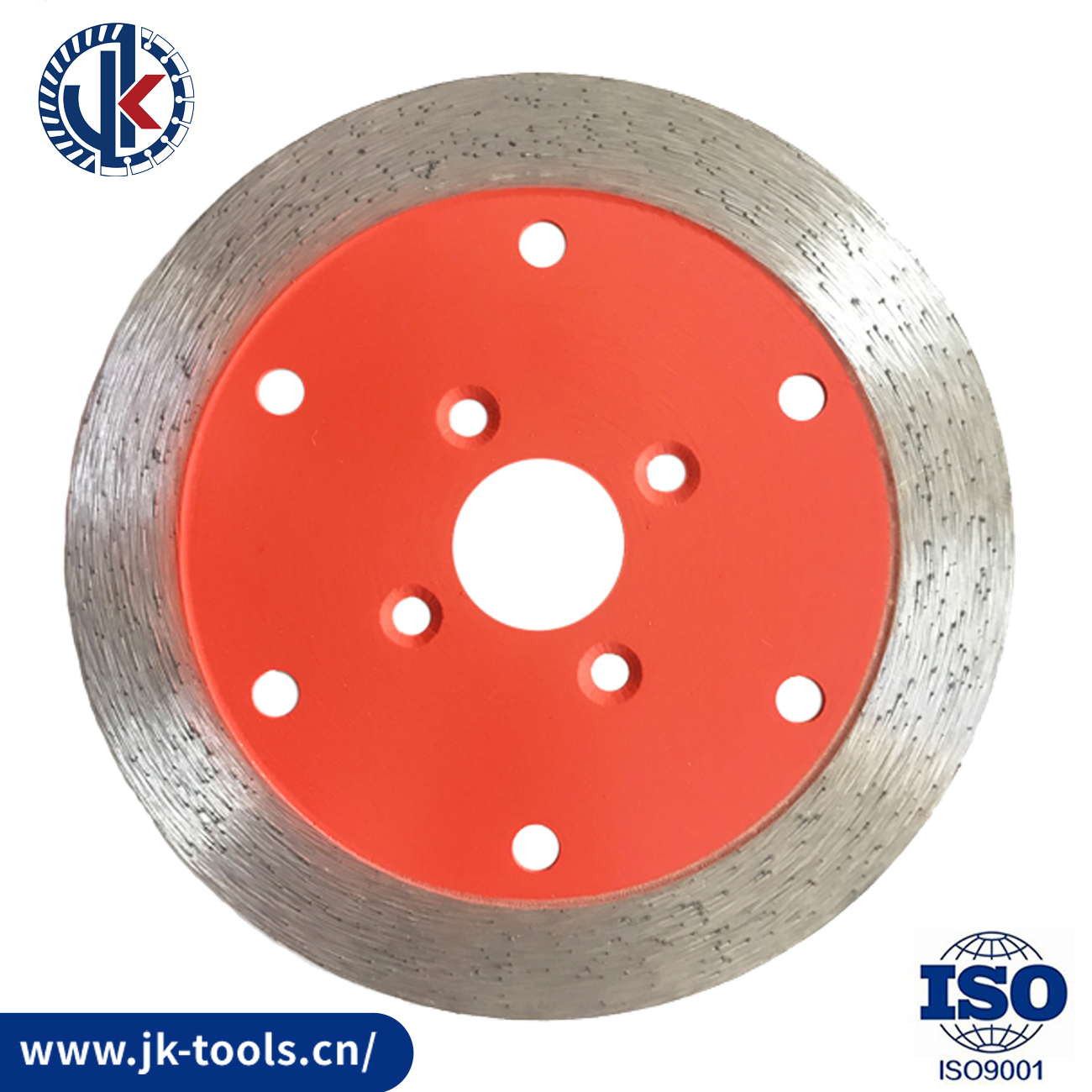 Continuous Saw Blade